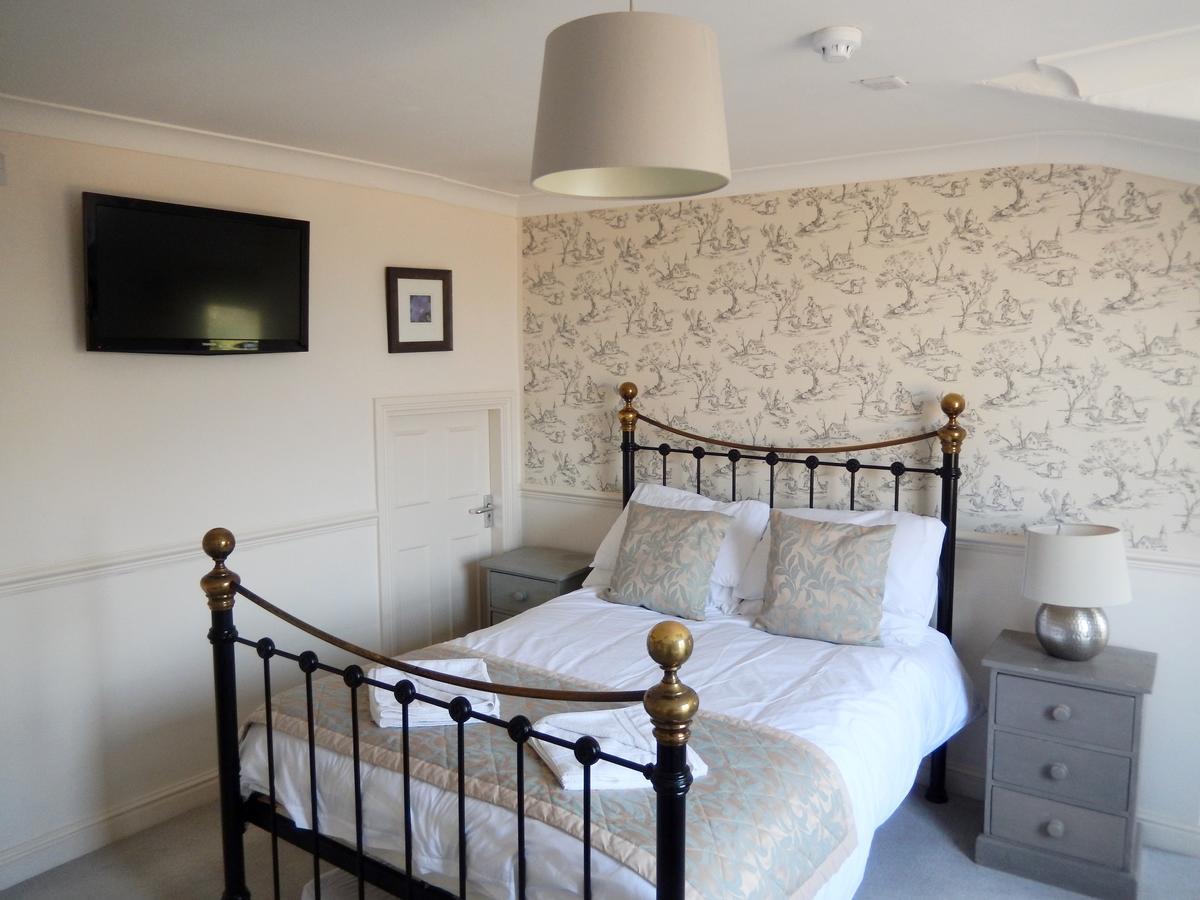 Newport Guest House Лінкольн Екстер'єр фото