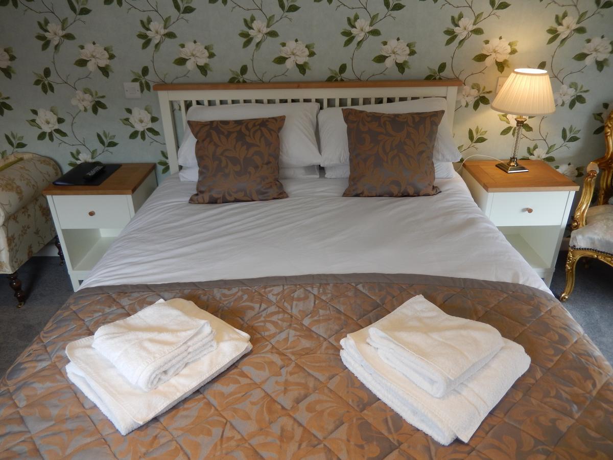 Newport Guest House Лінкольн Екстер'єр фото